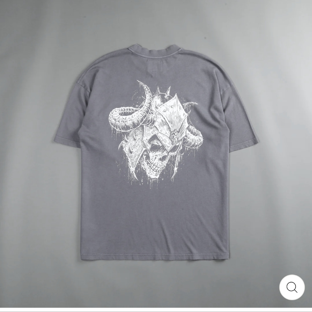DARC SPORT Norse Purple Pocket Tee